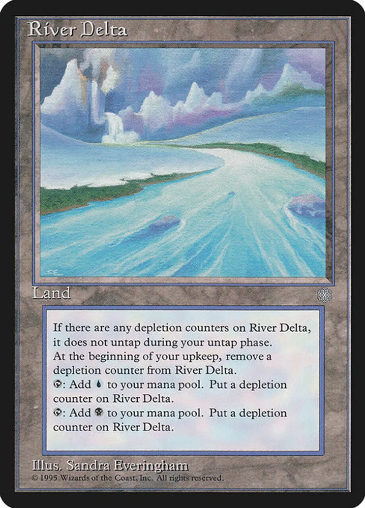 River Delta