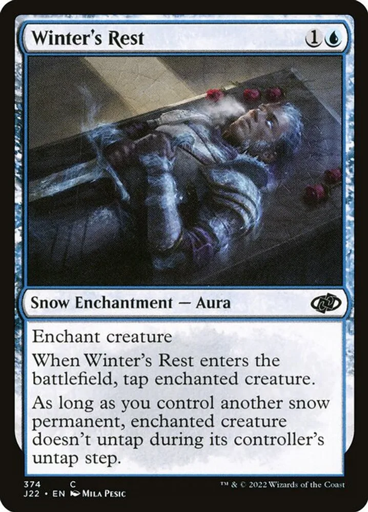 Winter's Rest