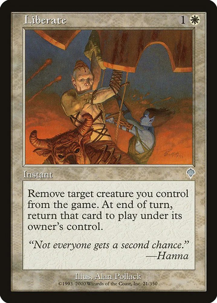 Liberate