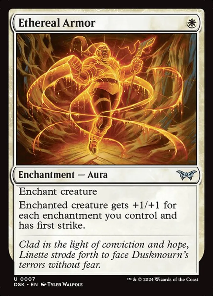 Ethereal Armor