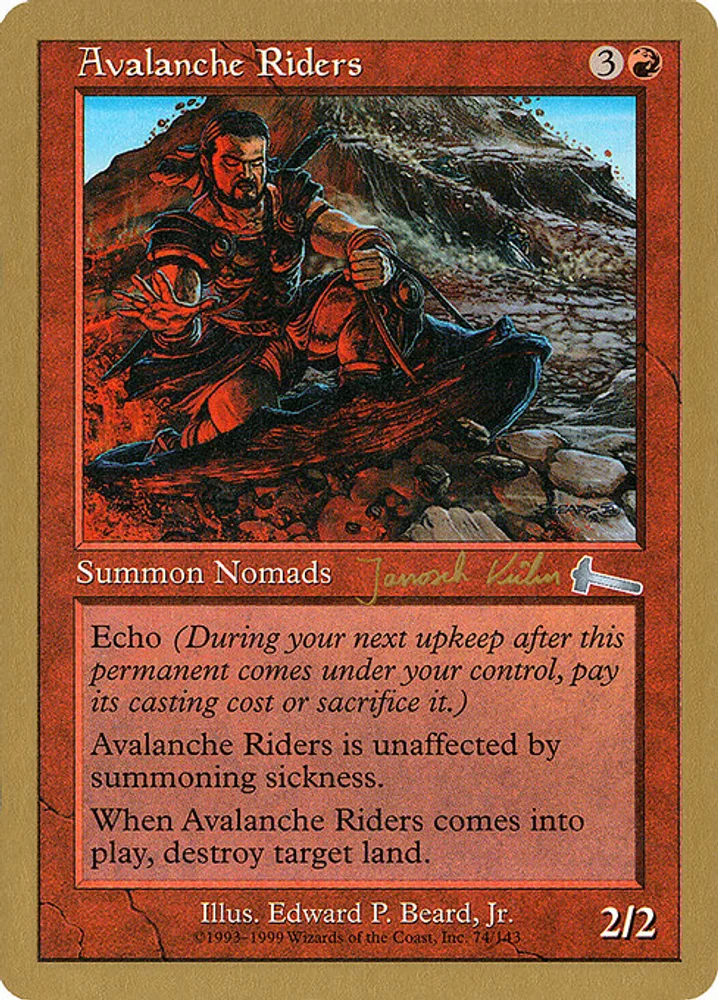 Avalanche Riders