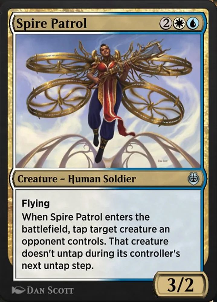 Spire Patrol