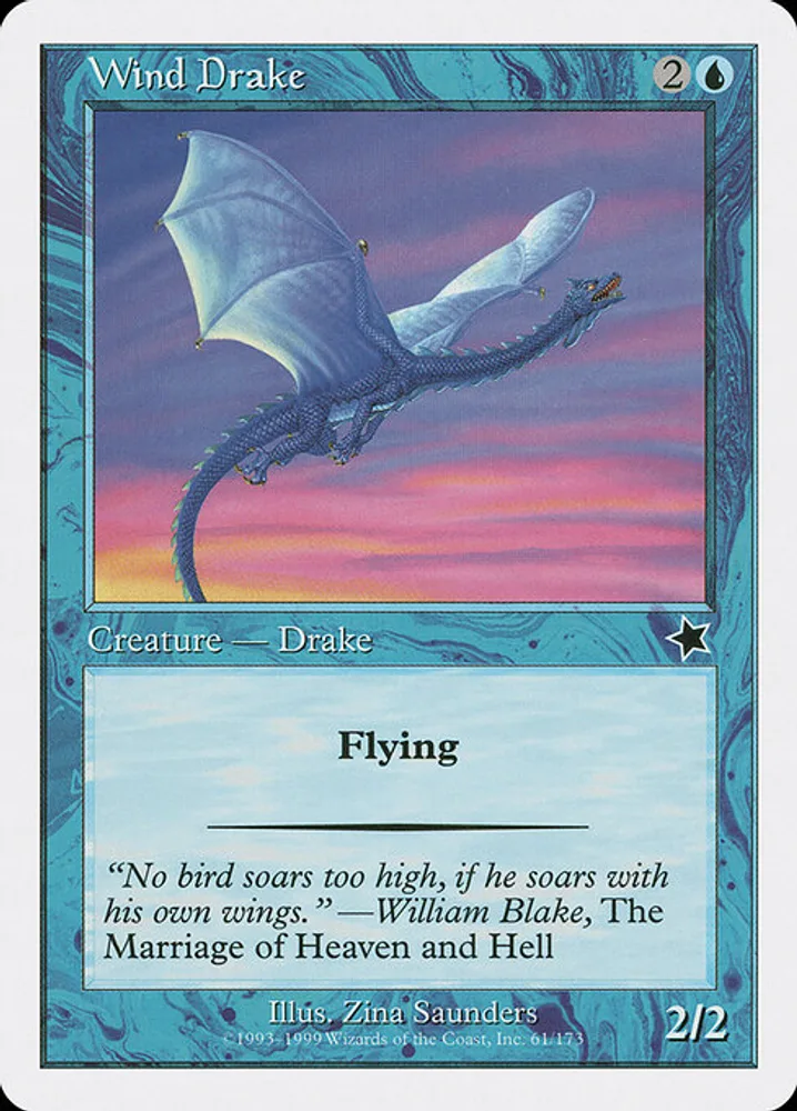Wind Drake