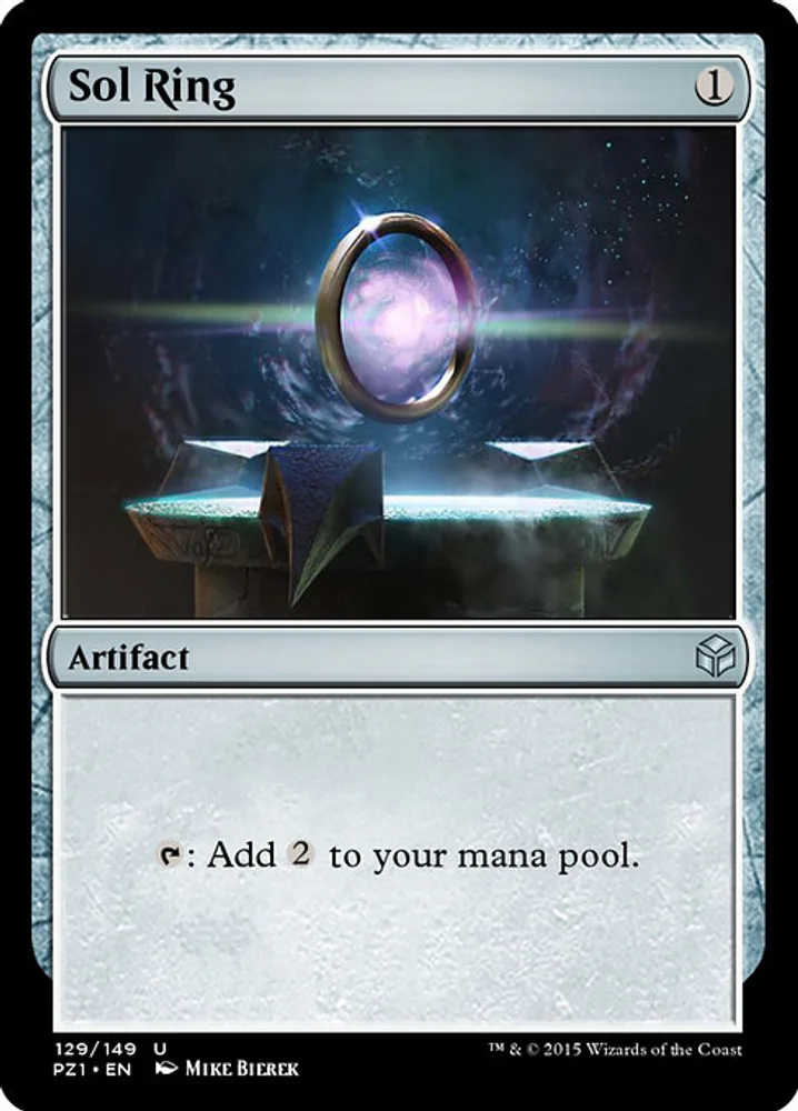 Sol Ring
