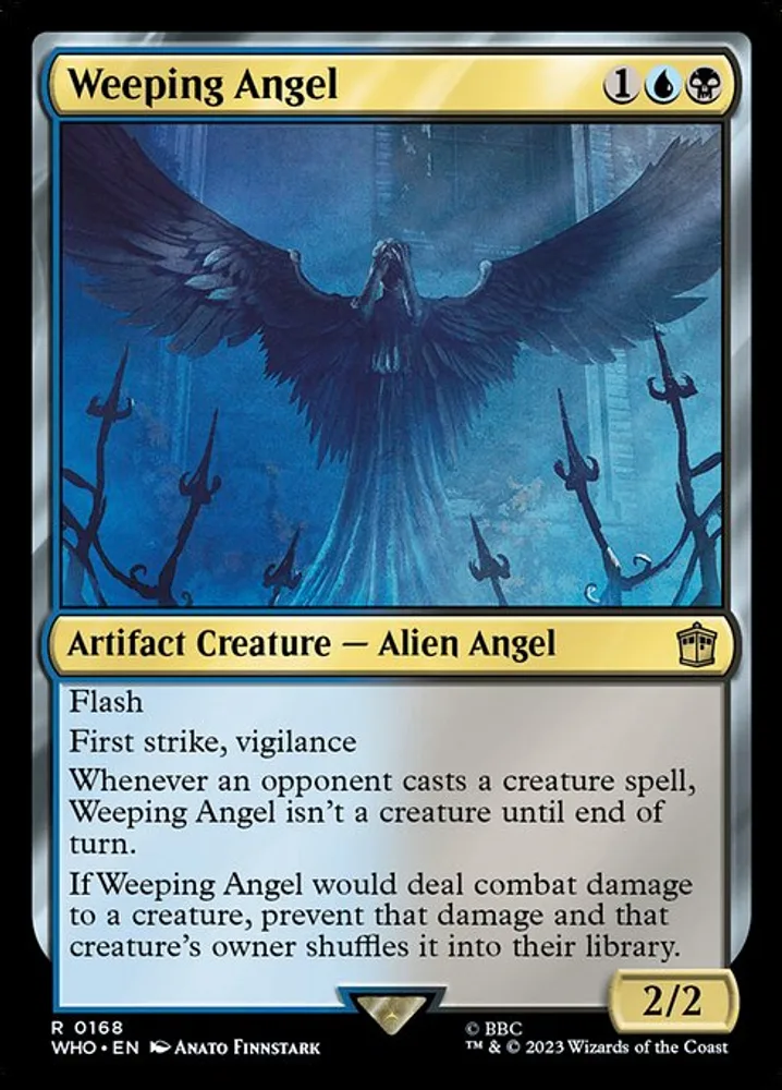Weeping Angel