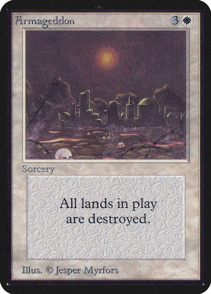 Armageddon