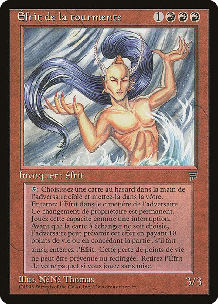 Tempest Efreet