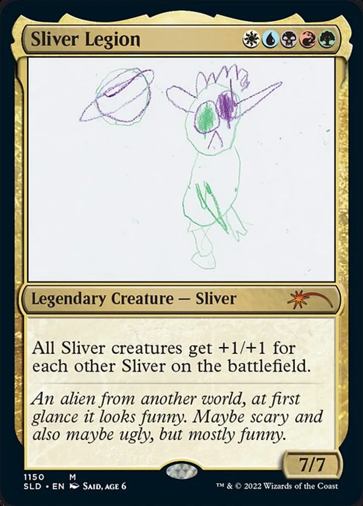 Sliver Legion