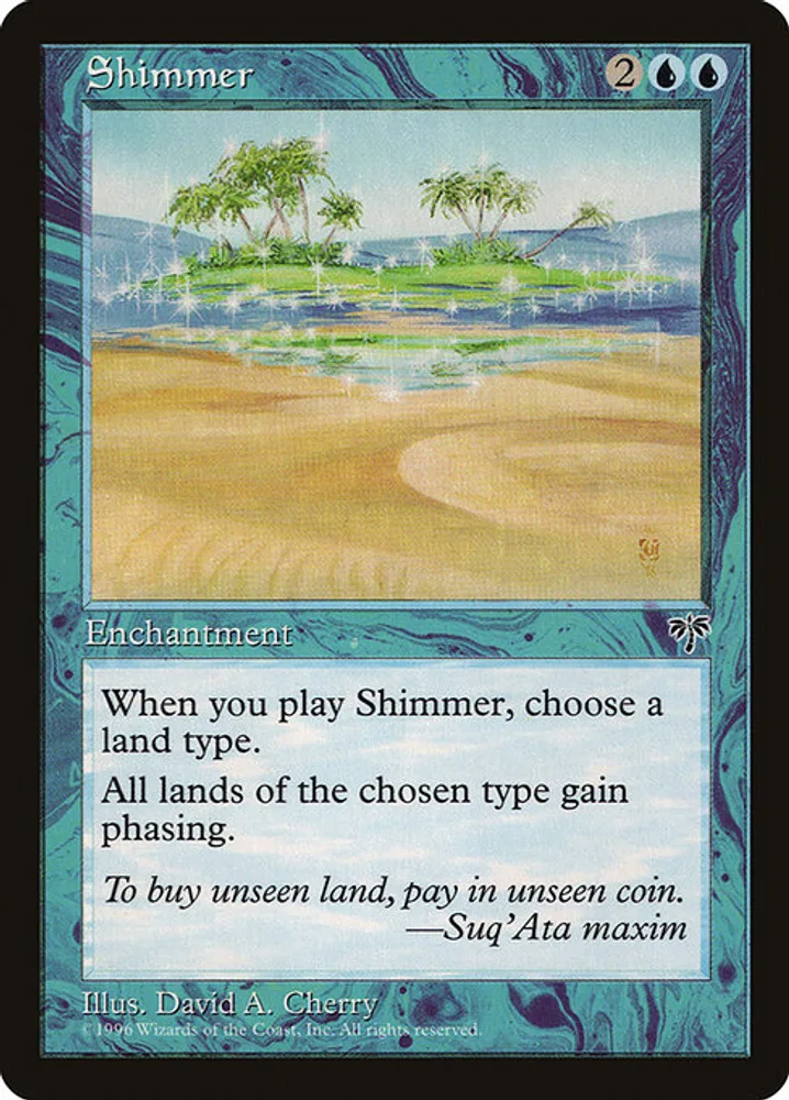 Shimmer