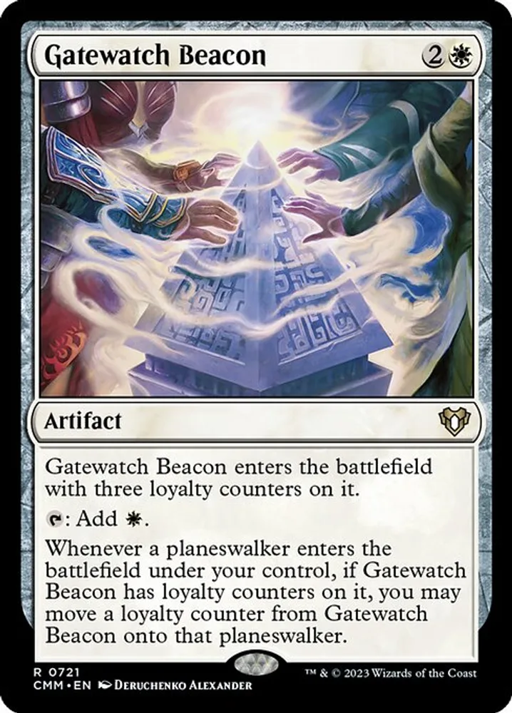 Gatewatch Beacon