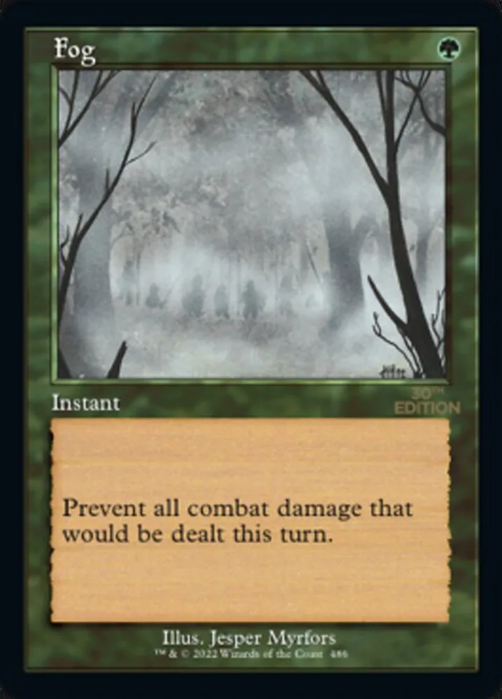 Fog