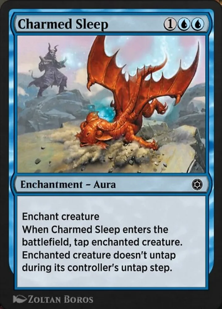 Charmed Sleep