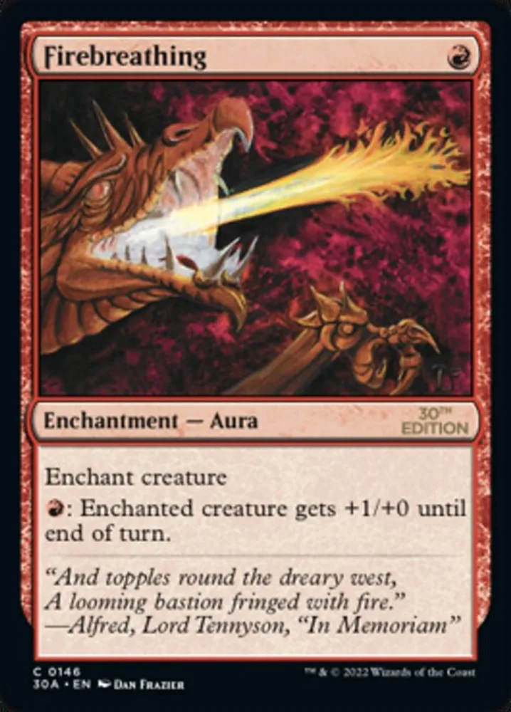 Firebreathing