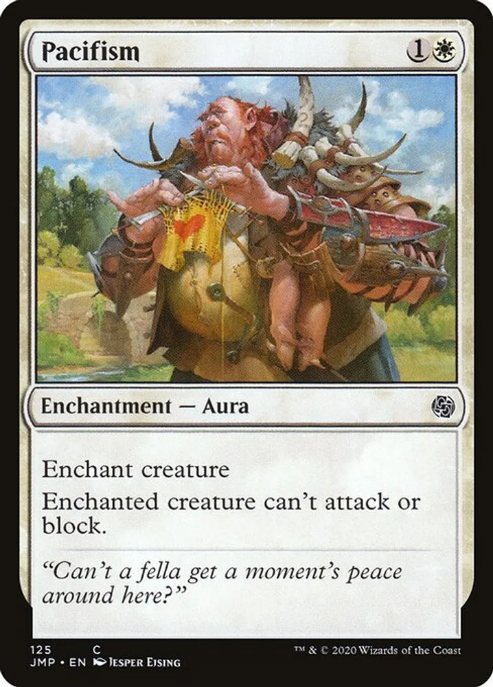 Pacifism