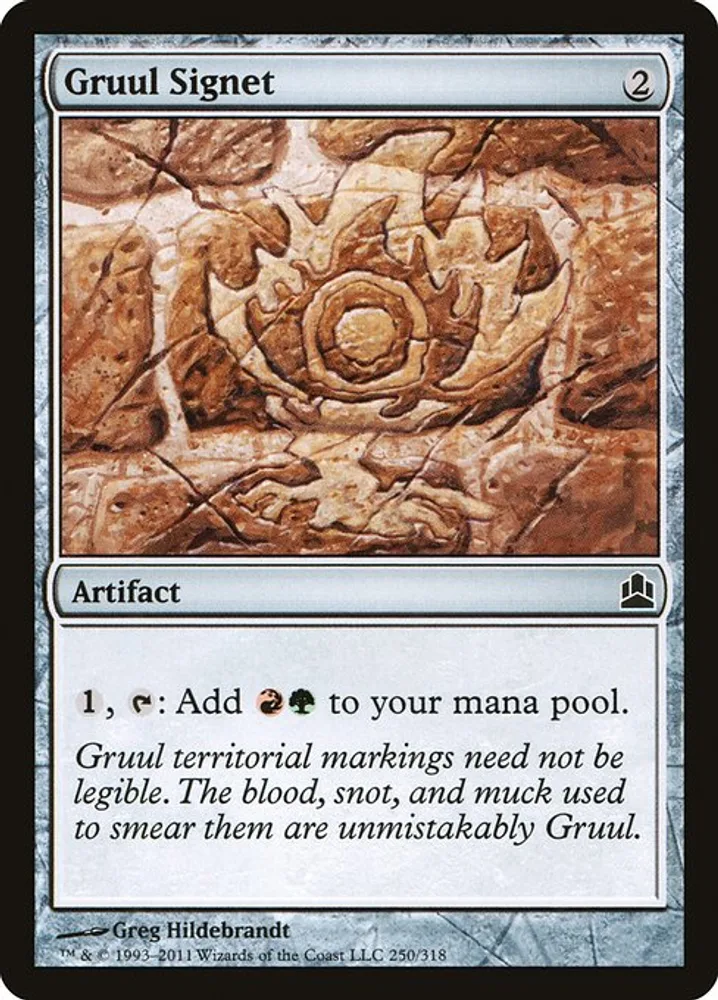 Gruul Signet