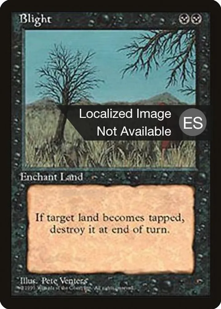 Blight