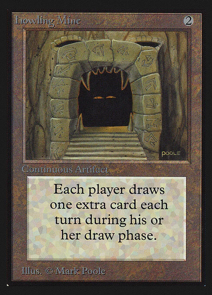 Howling Mine