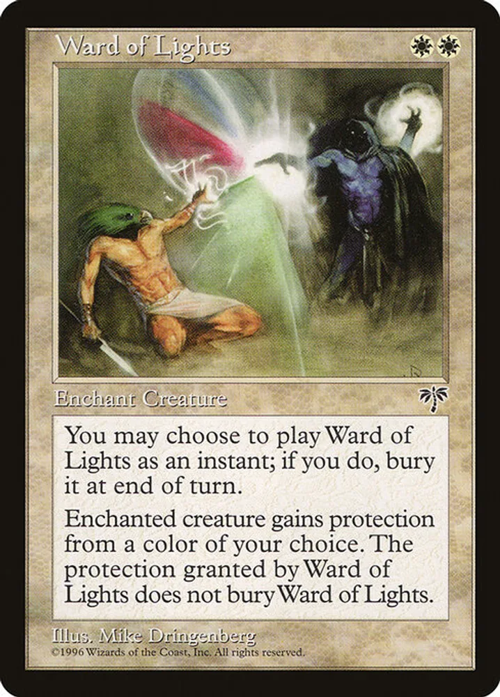 Ward of Lights