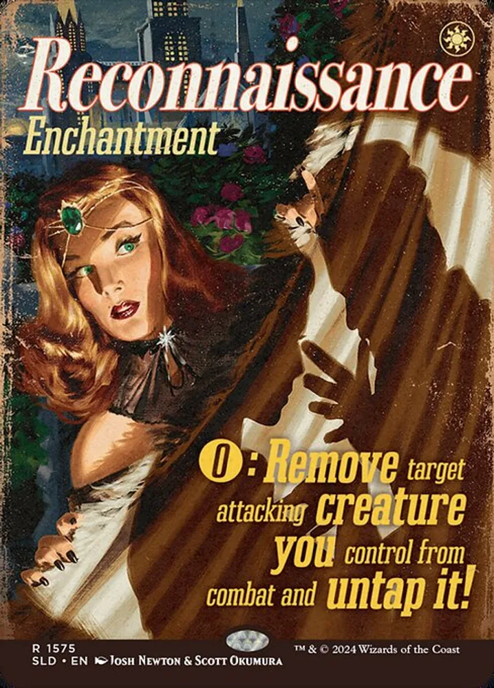 Reconnaissance