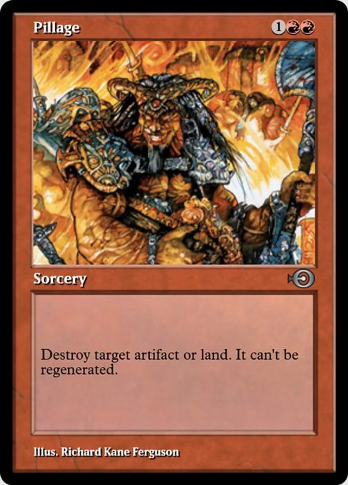 Pillage