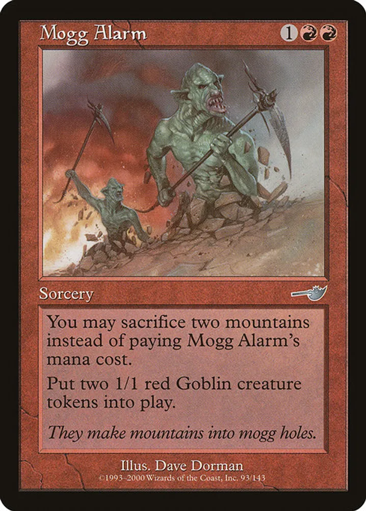 Mogg Alarm