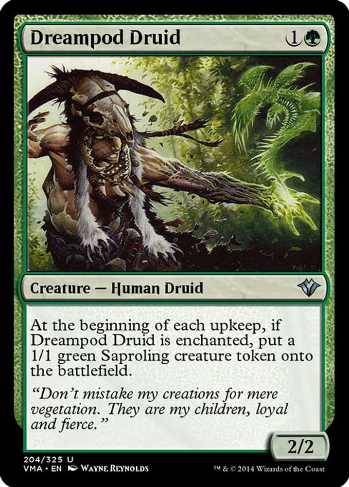Dreampod Druid