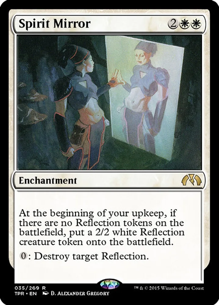 Spirit Mirror