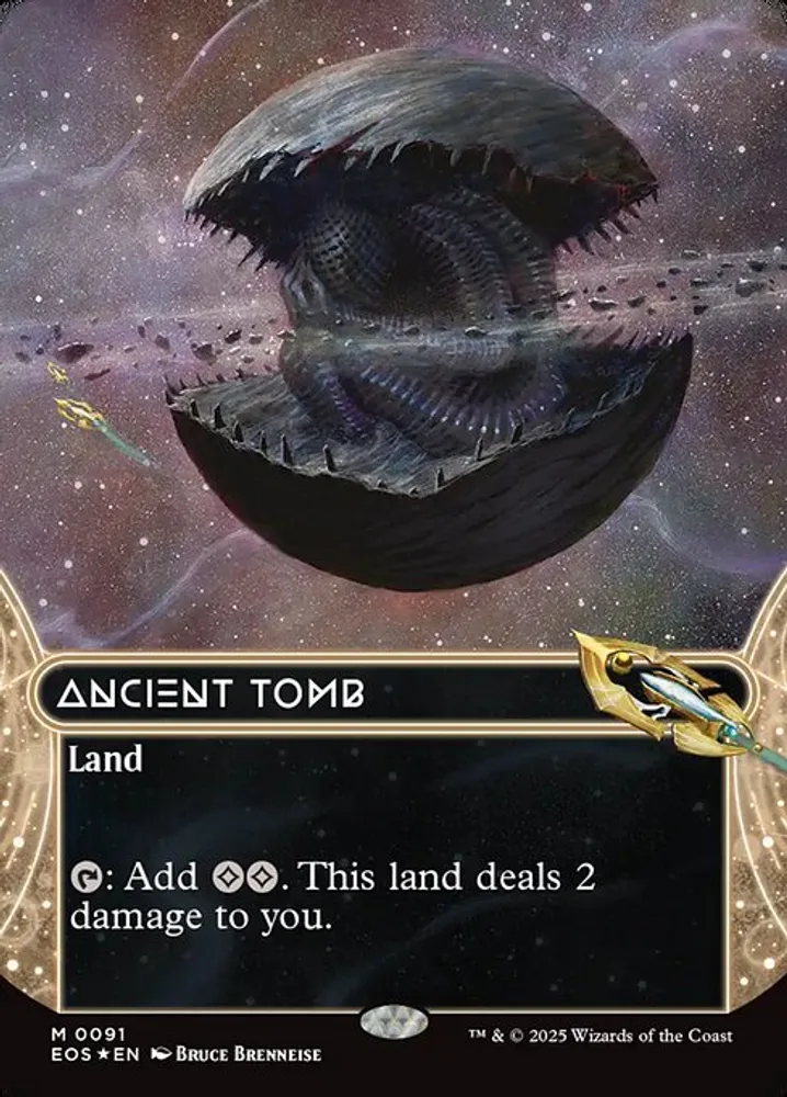 Ancient Tomb