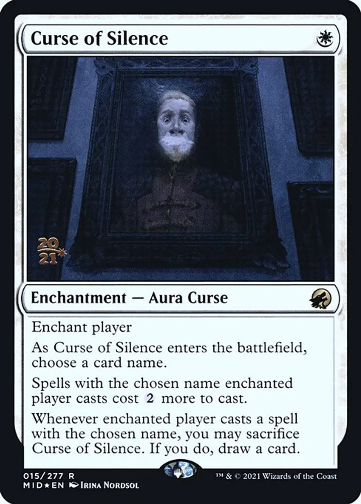 Curse of Silence