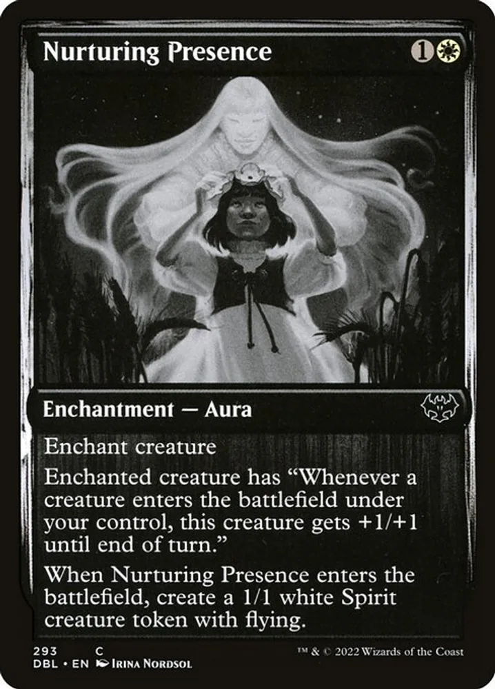 Nurturing Presence