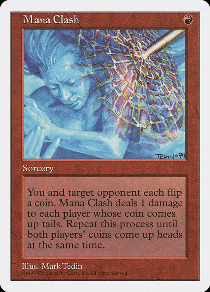 Mana Clash
