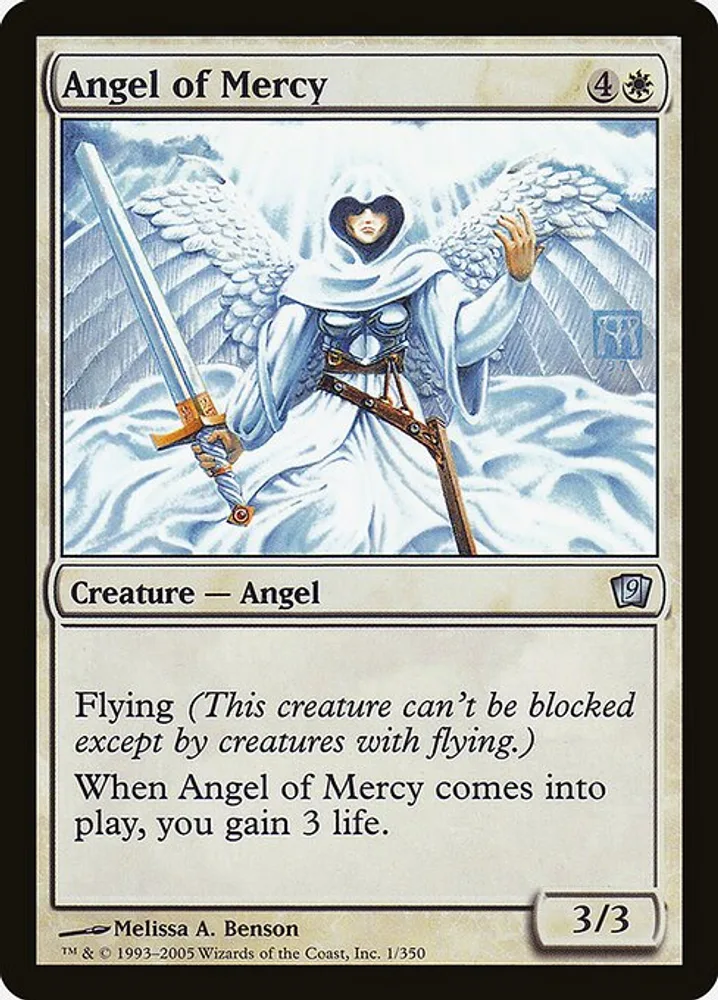 Angel of Mercy