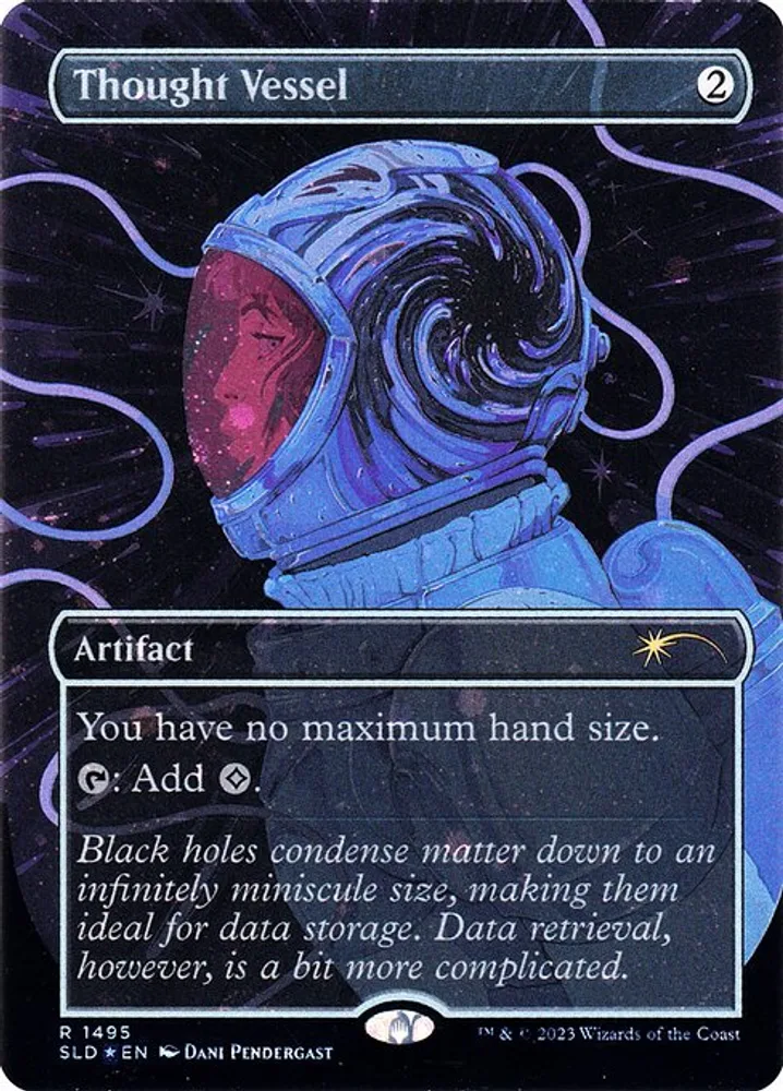 Thought Vessel