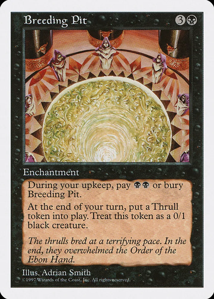 Breeding Pit
