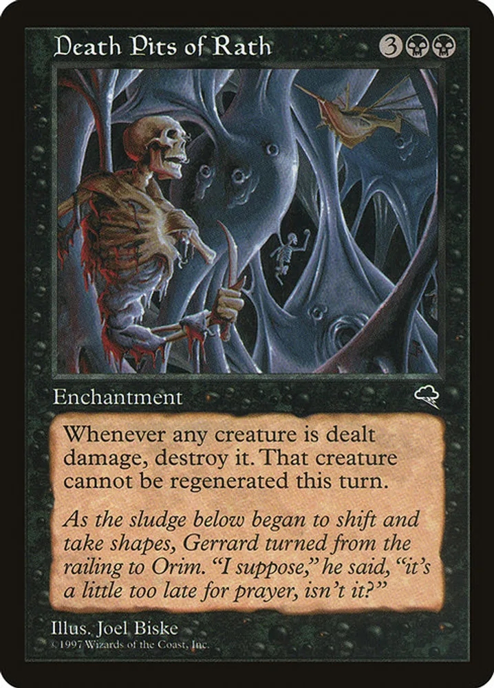 Death Pits of Rath