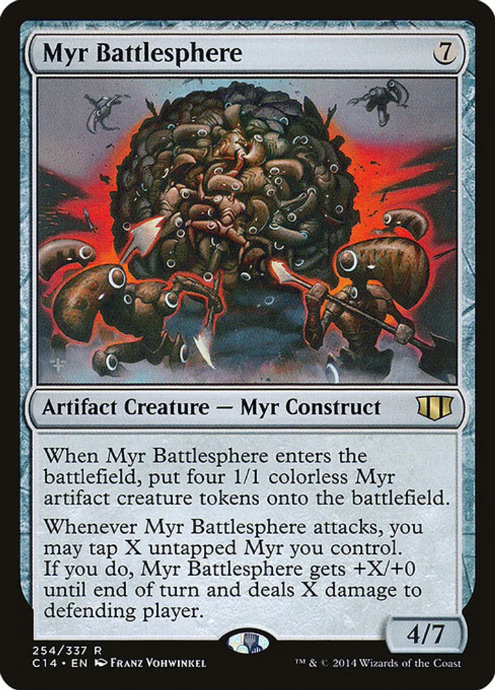 Myr Battlesphere
