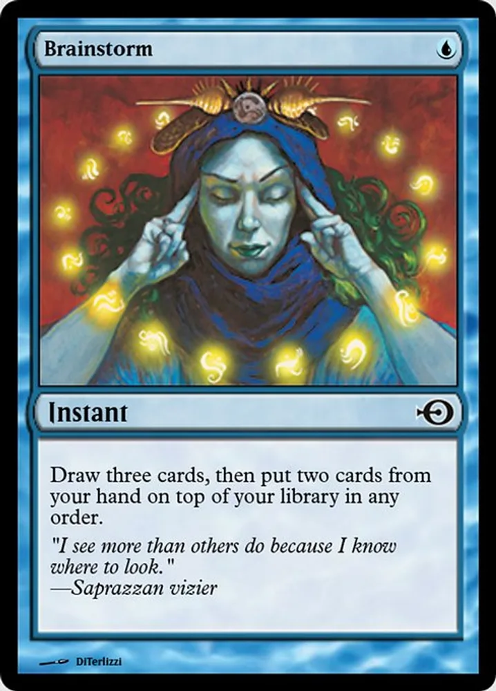 Brainstorm