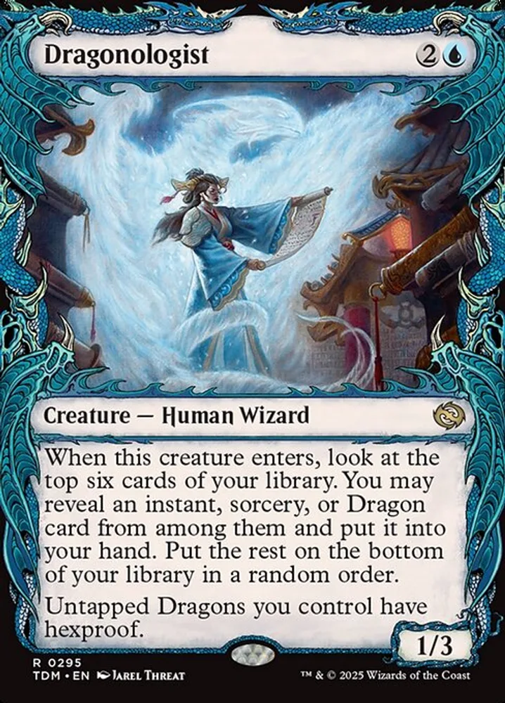 Dragonologist