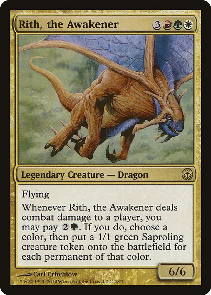 Rith, the Awakener