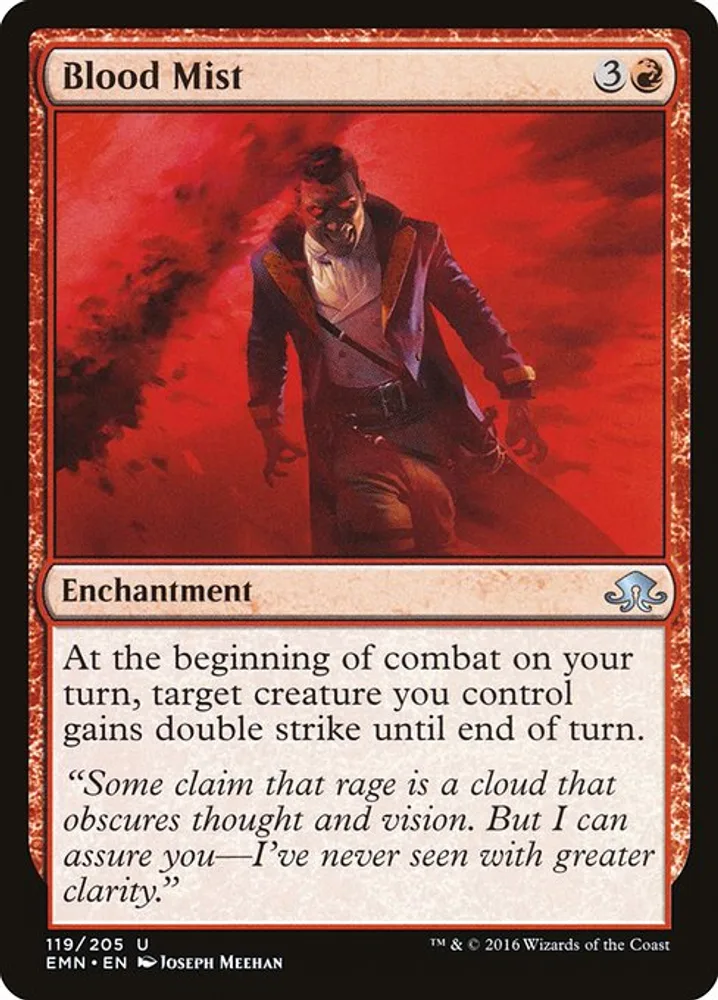 Blood Mist