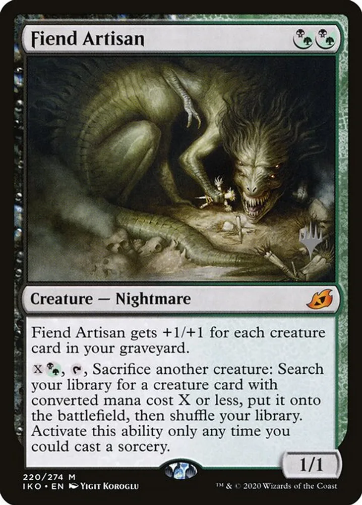 Fiend Artisan