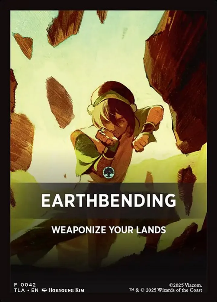 Earthbending