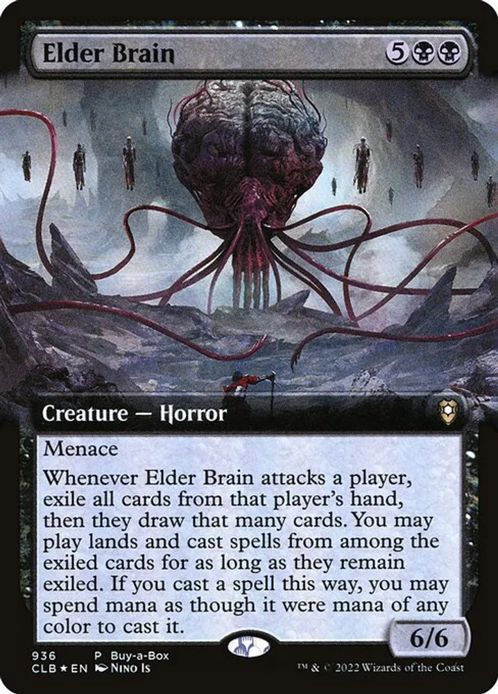 Elder Brain