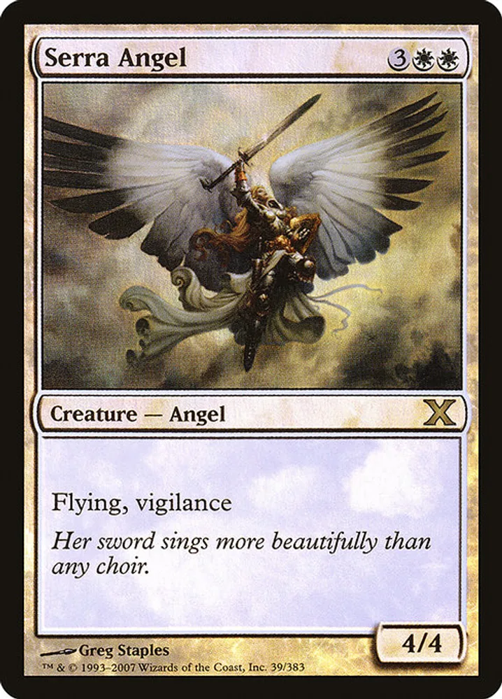 Serra Angel