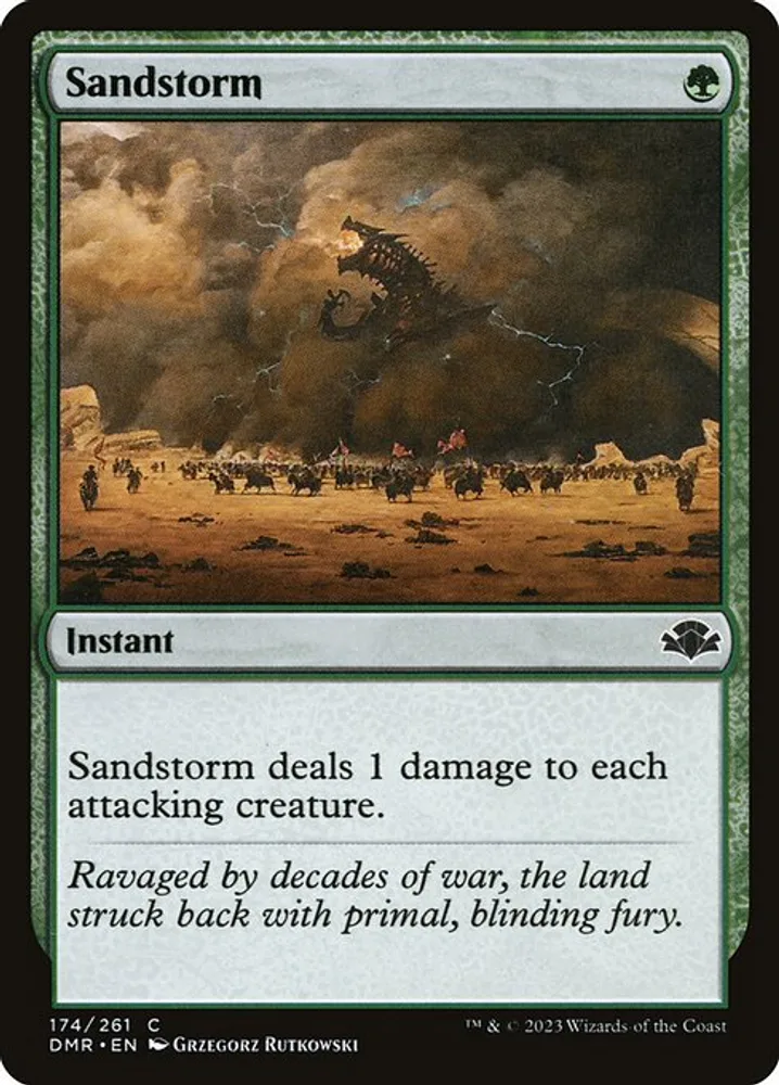 Sandstorm