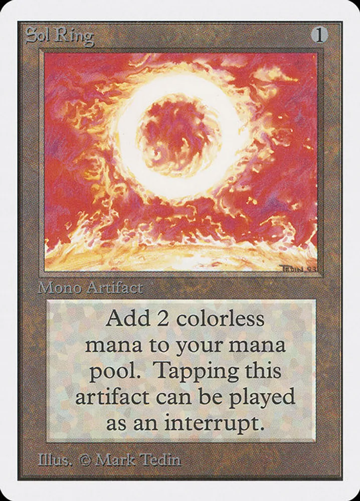 Sol Ring