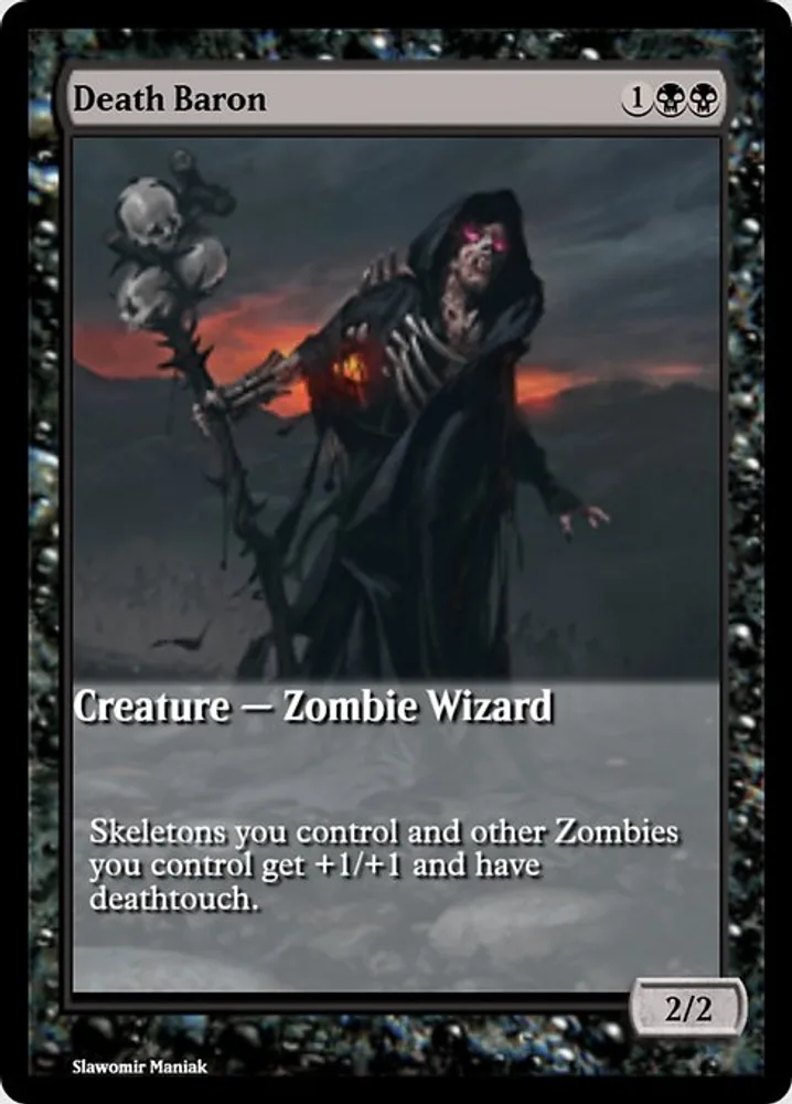 Death Baron