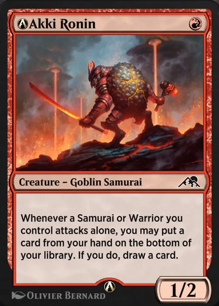 A-Akki Ronin
