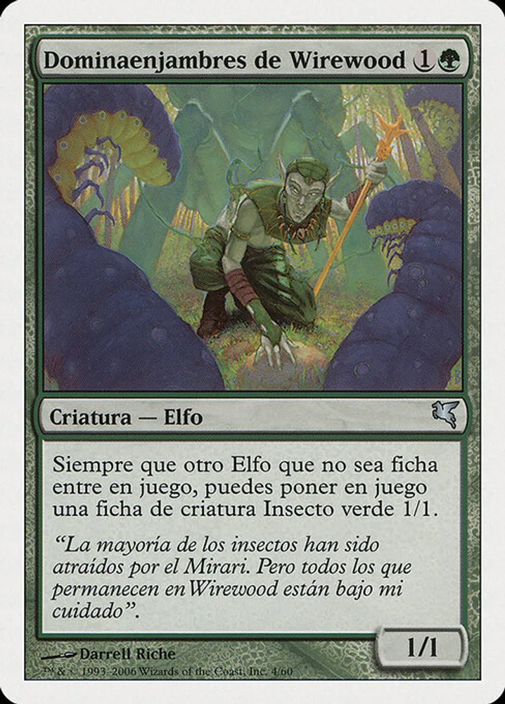 Wirewood Hivemaster