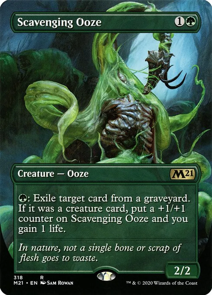 Scavenging Ooze